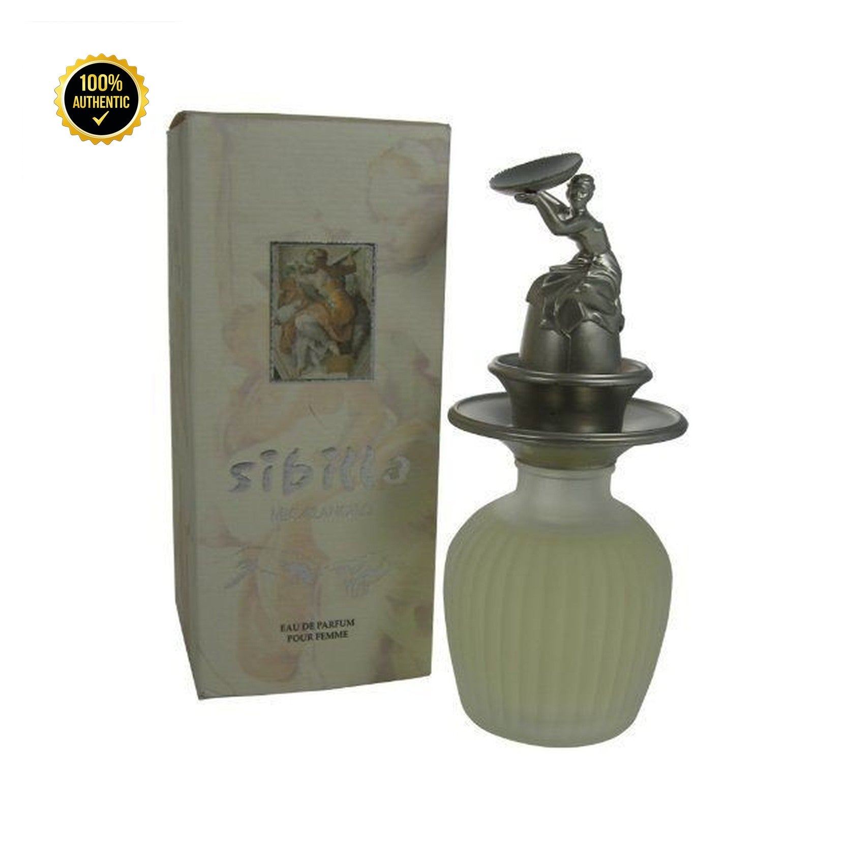 Sibilla 3.4 EDT Spy for Women