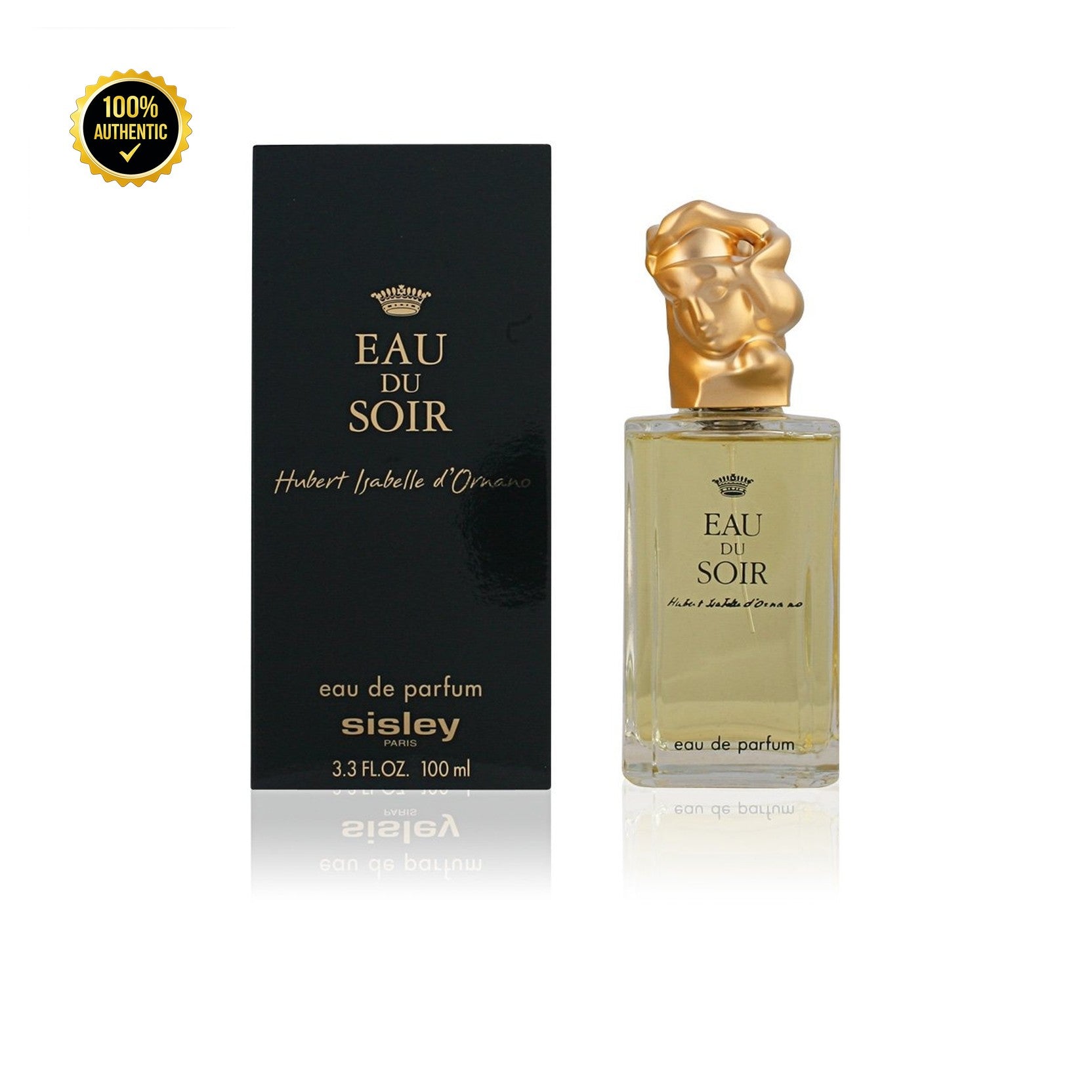 Sisley Eau De Soir 3.4oz EDP Spray (Limited Edition) for Women
