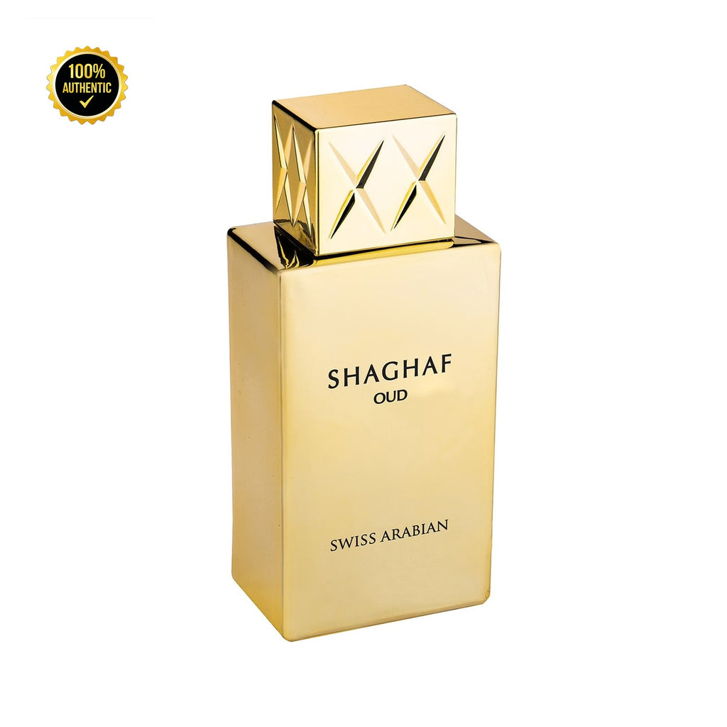 Swiss Arabian Shagaf Oud 2.5oz EDP Spray for Women