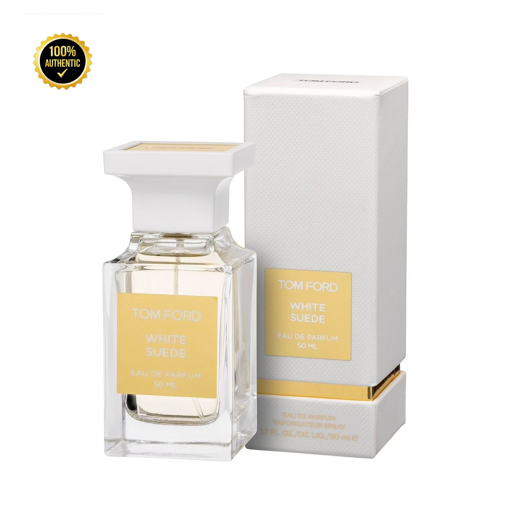 Tom Ford White Suede 1.7oz EDP Spray for Women