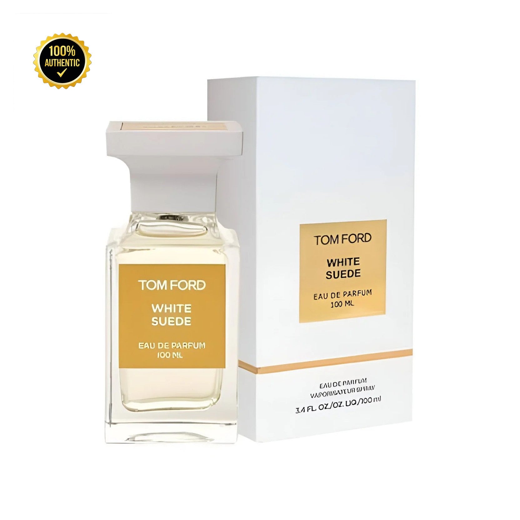 Tom Ford White Suede 3.4oz EDP Spray for Women