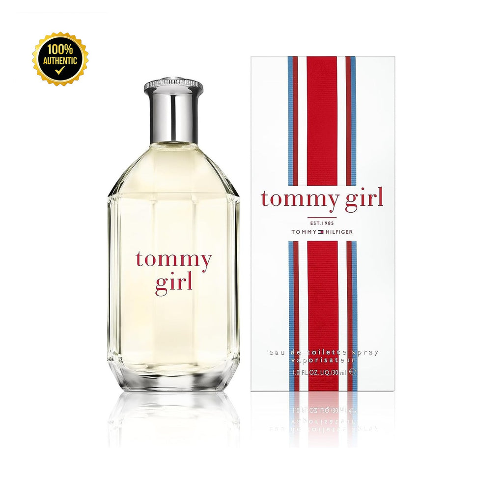 Tommy Girl 3.4oz EDT Spray for Women