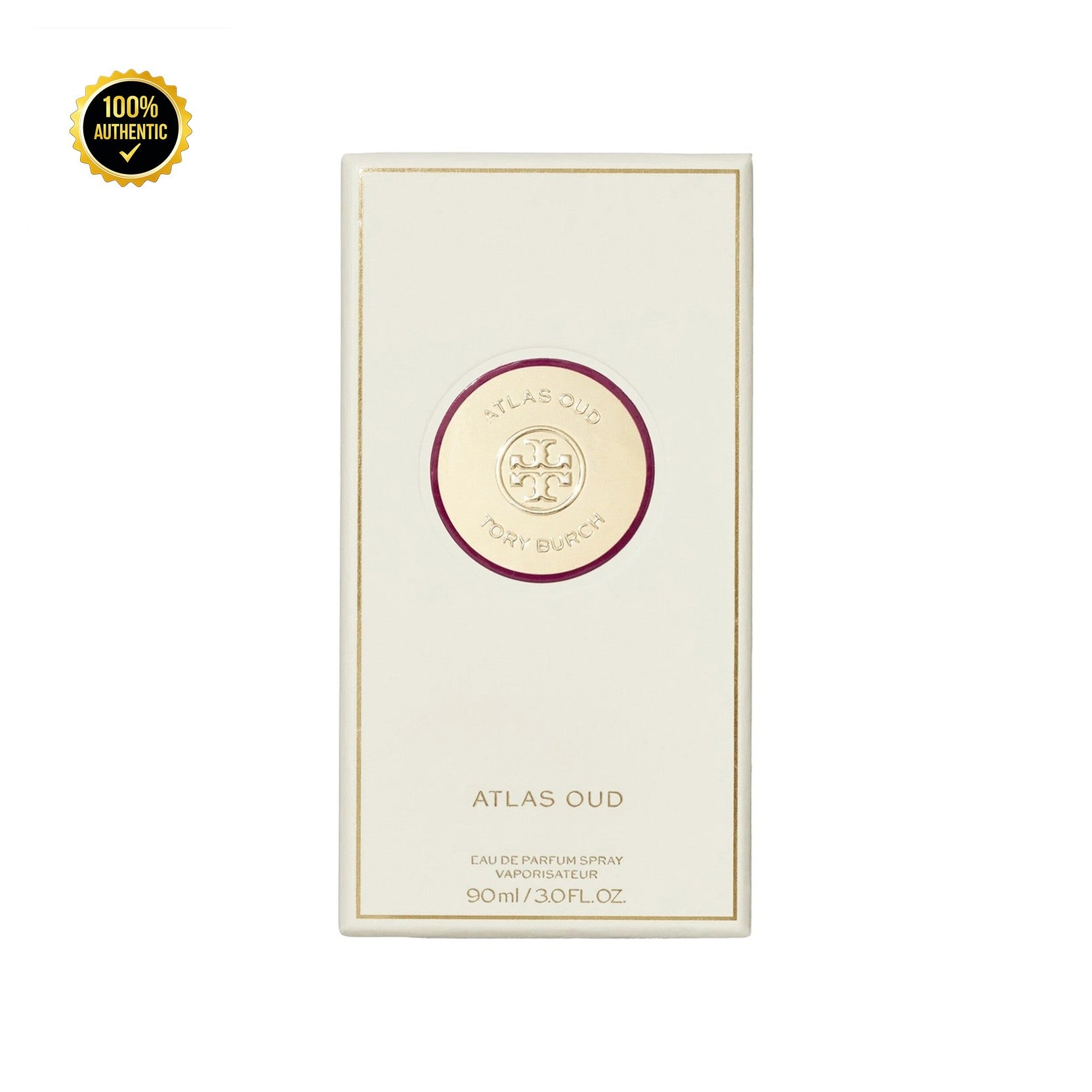 Tory Burch Atlas Oud 3.0oz EDP Spray for Women
