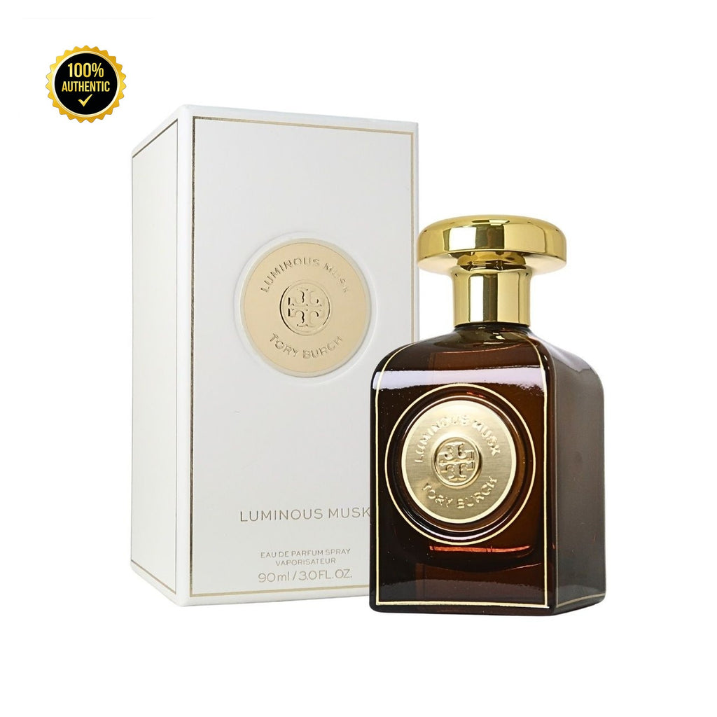 Tory Burch Luminous Musk 3.0oz EDP Spray for Women