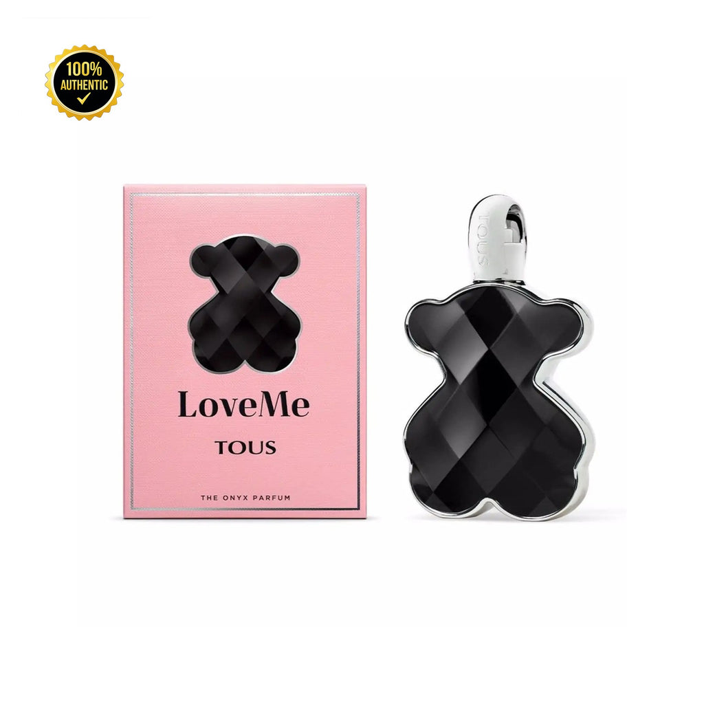Tous Love Me Onyx 3.0oz EDP Spray for Women