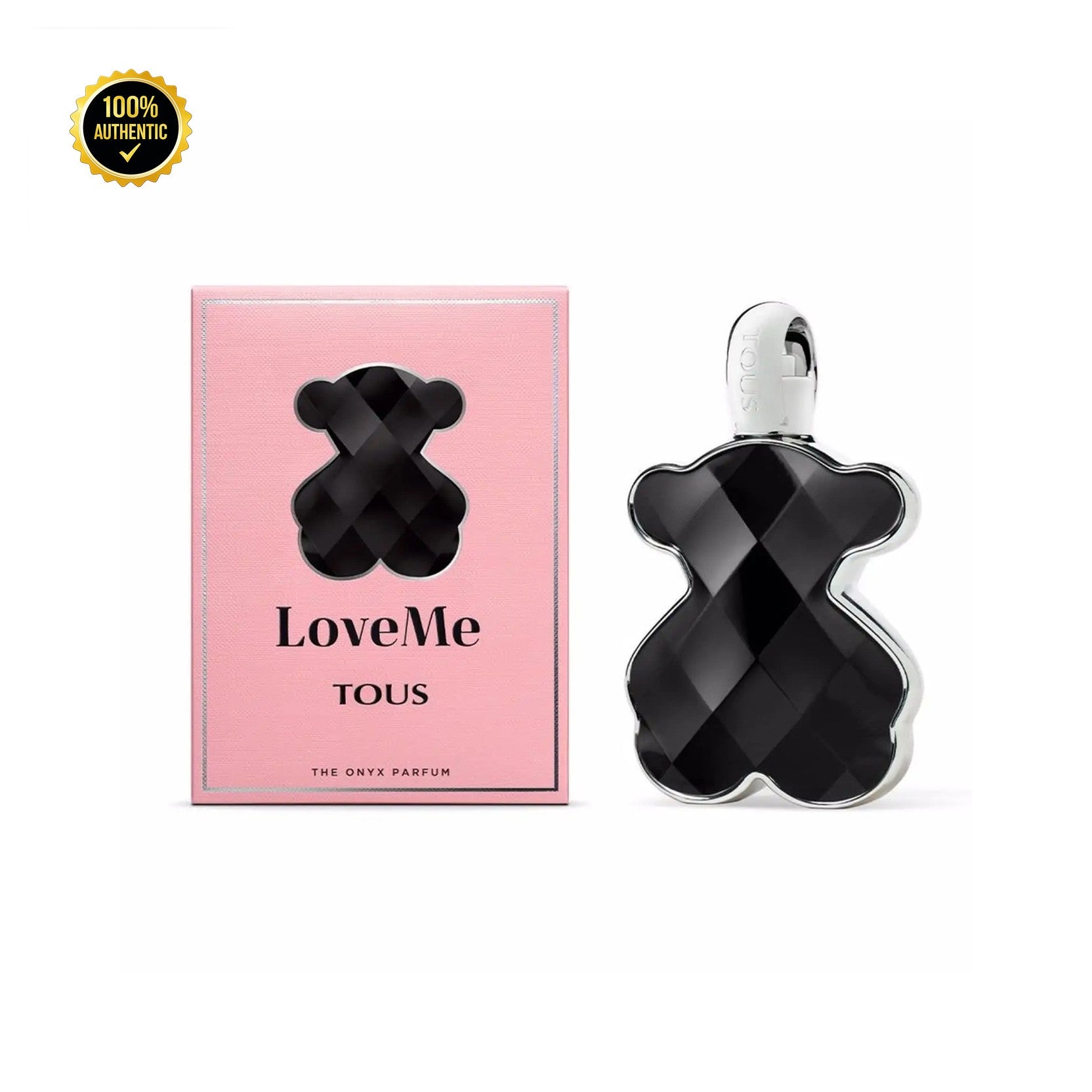 Tous Love Me Onyx 3.0oz EDP Spray for Women