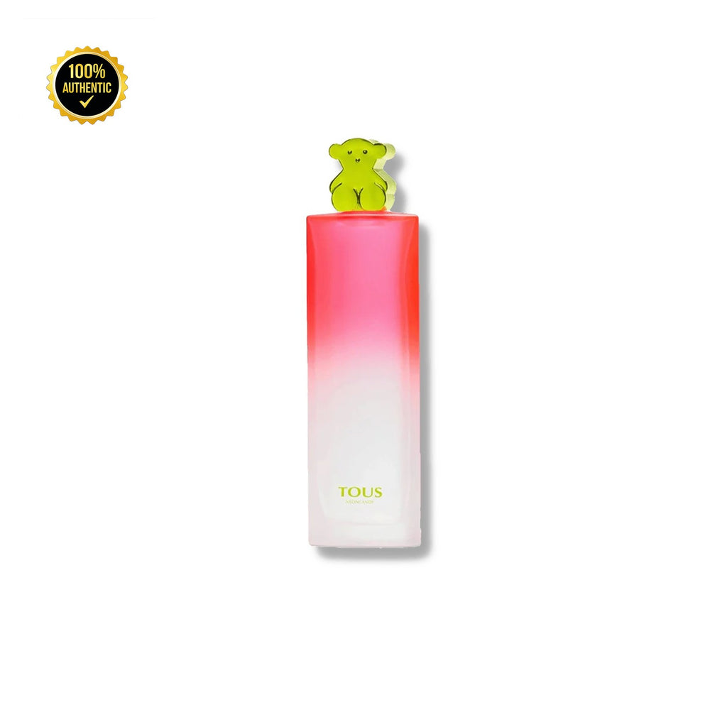 Tous Neon Candy 3.4oz EDT Spray for Women