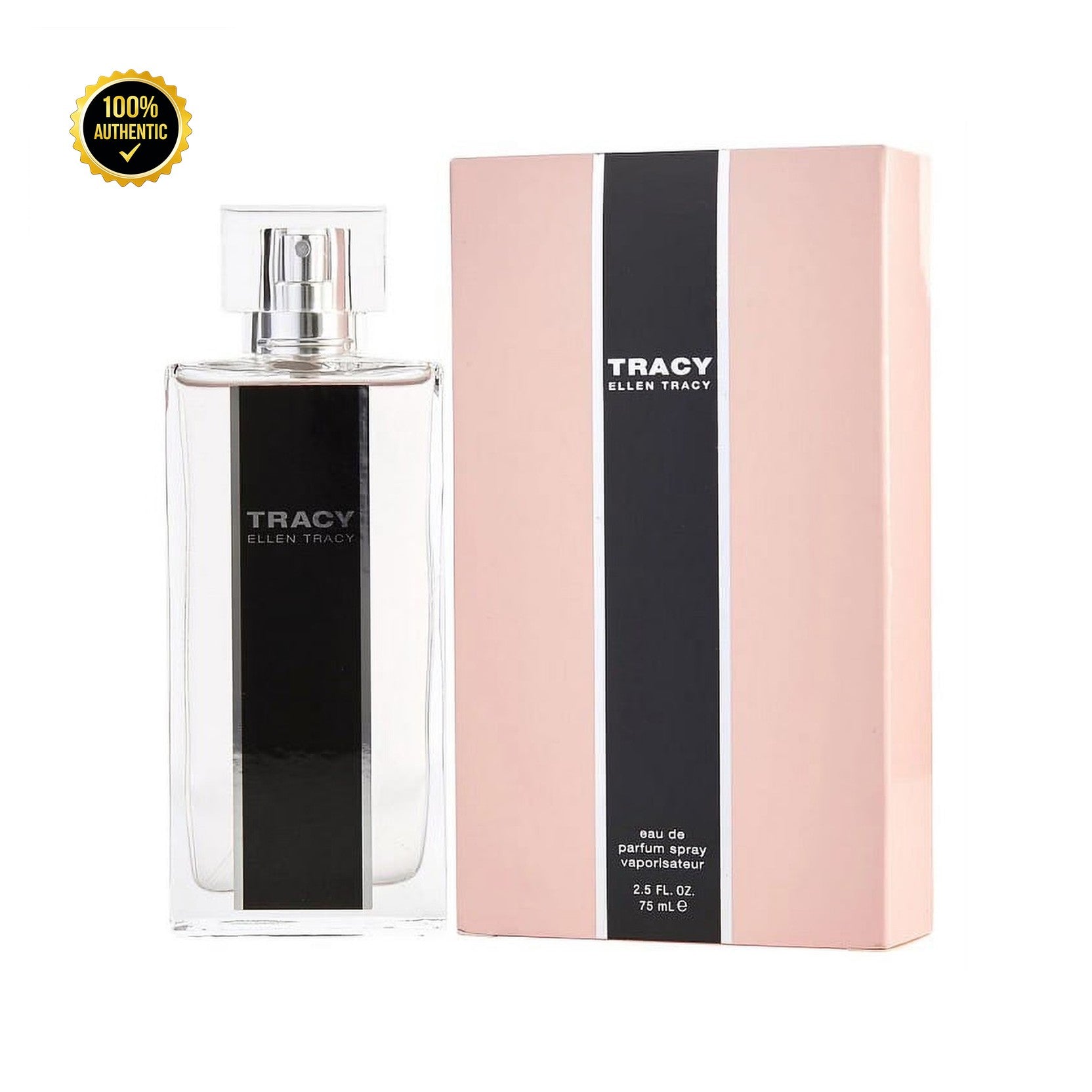 Tracy By Ellen Tracy 2.5oz EDP Spy for Women