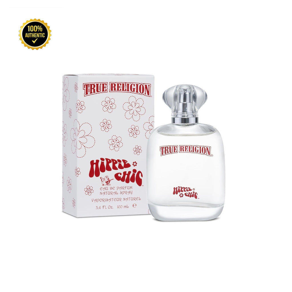 True Religion Hippie Chick 3.4oz EDP Spray (18 Left) for Women