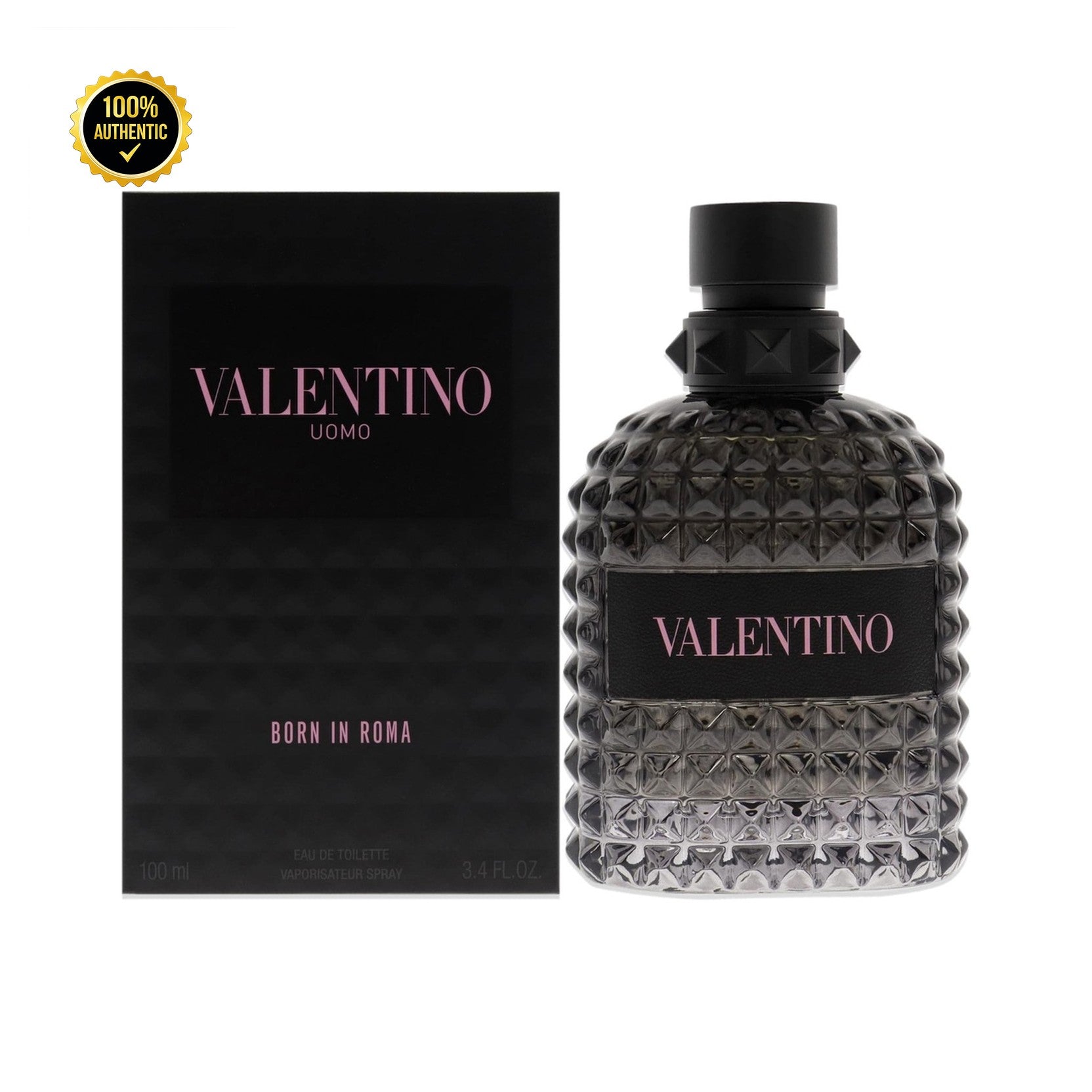 Valentino Born In Roma 3.4oz EDP Spray for Women