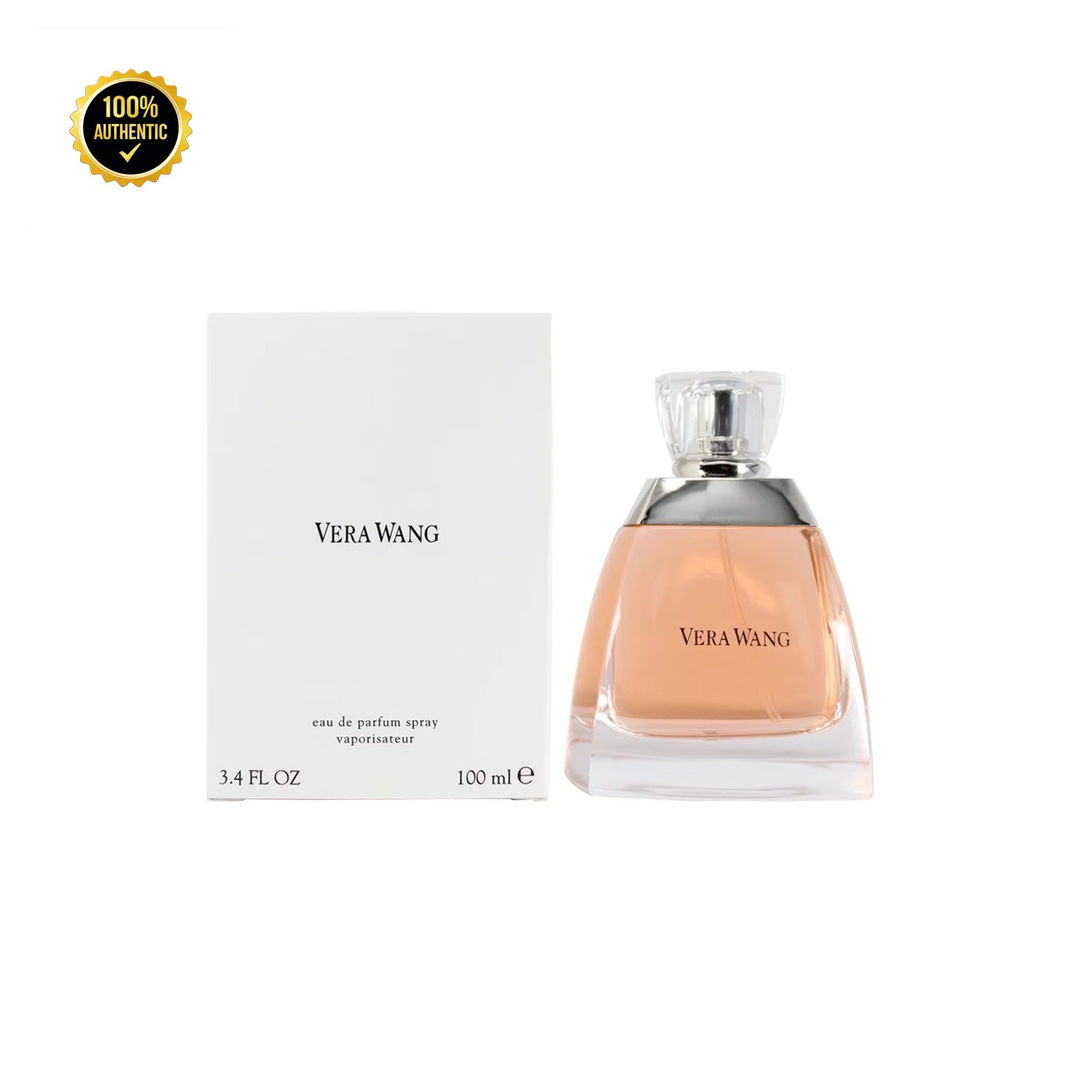 Vera Wang 3.4 oz EDP Spray for Women