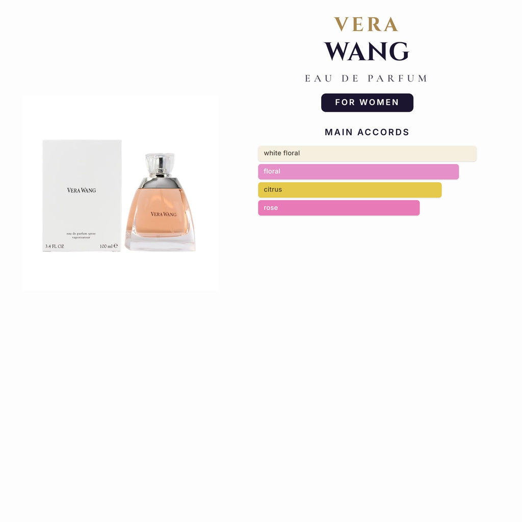 Vera Wang 3.4 oz EDP Spray for Women
