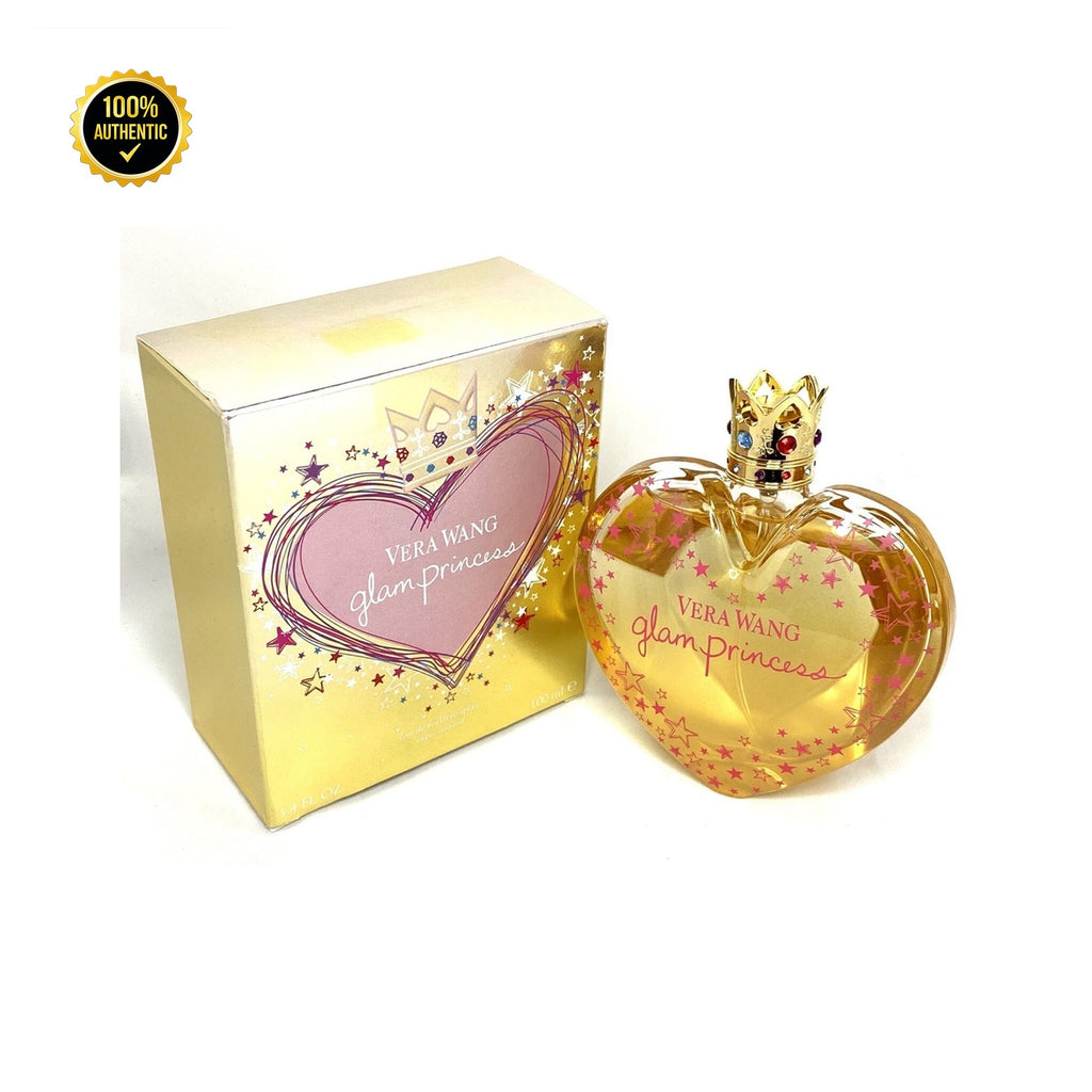 Vera Wang Glam Princess 3.4oz EDP Spy for Women