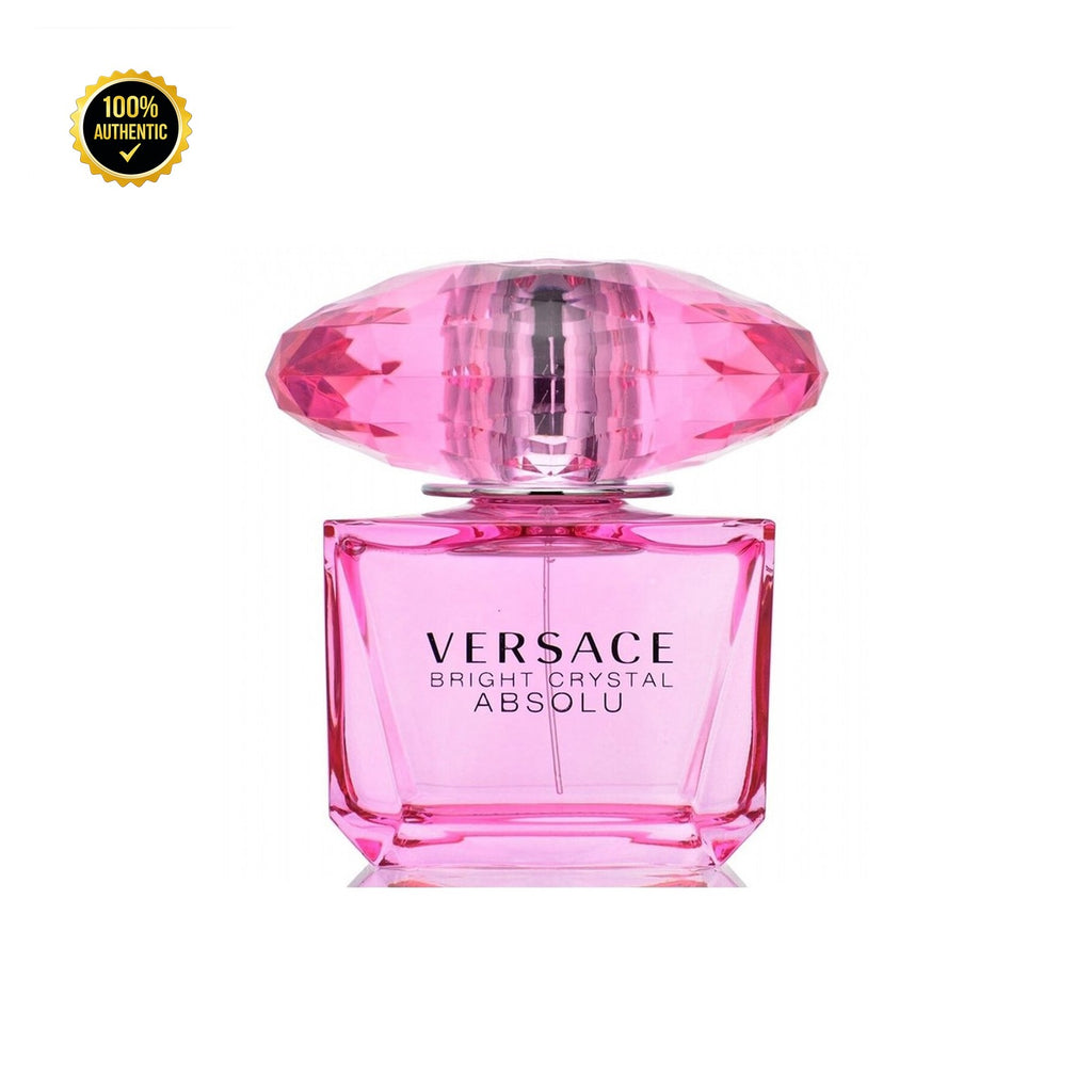 Versace Bright Crystal Absolu 3.0oz EDP Spray for Women