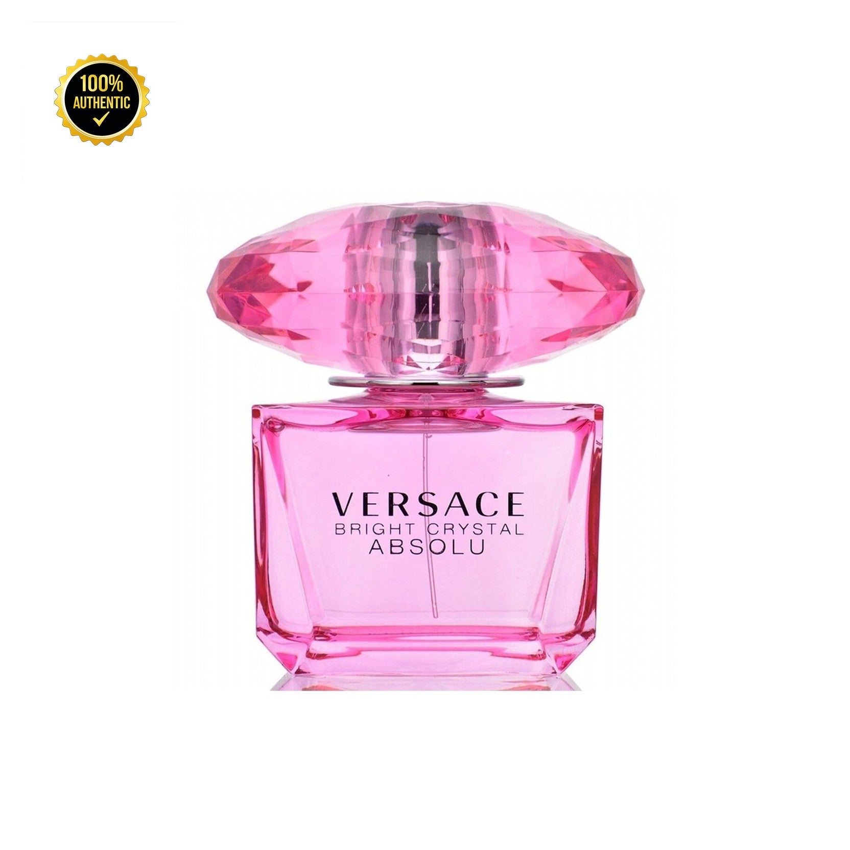 Versace Bright Crystal Absolu 3.0oz EDP Spray for Women