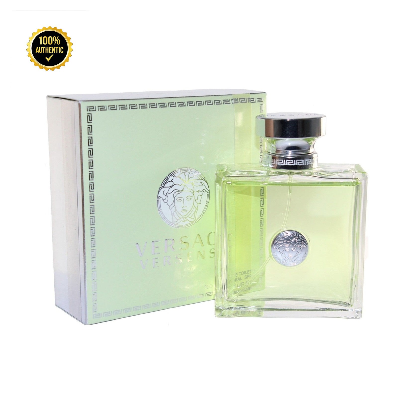 Versace Versense 3.4oz EDT Spray for Women