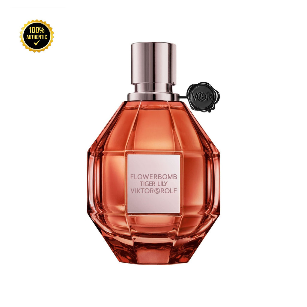 Victor & Rolf Flowerbomb Tiger Lily 3.4oz EDP Spray for Women