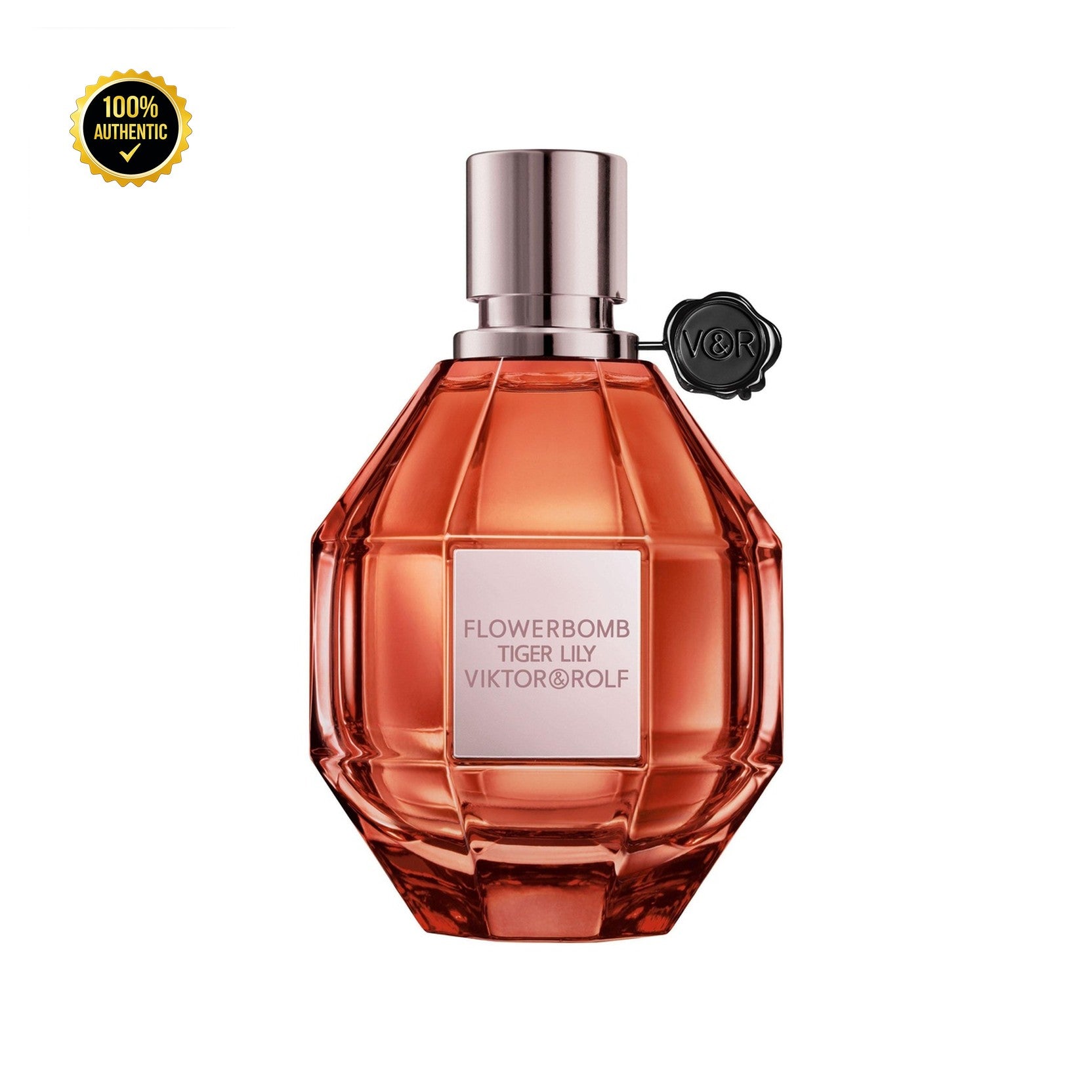 Victor & Rolf Flowerbomb Tiger Lily 3.4oz EDP Spray for Women