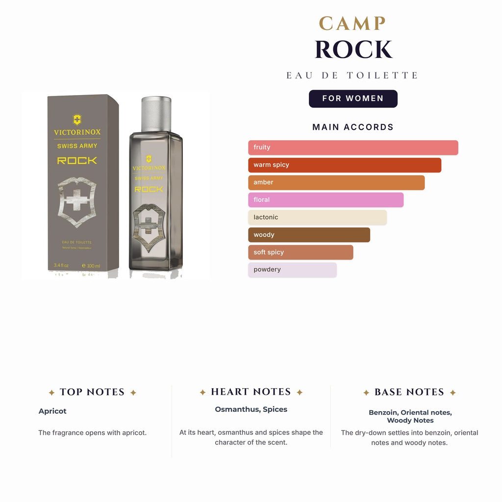 Kids- Camp Rock 3.4oz EDT Spy for Women
