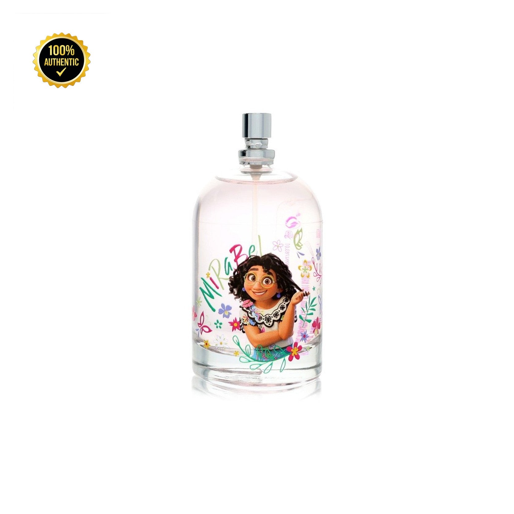 Kids- Disney Encanto 3.4oz EDT Spray for Women