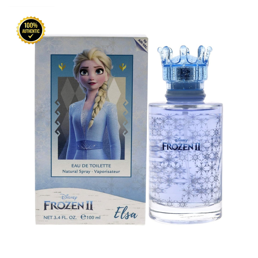Kids- Disney Frozen Ii 3.4oz EDT Spray for Women