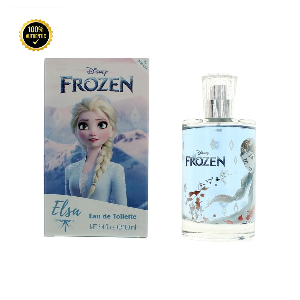 Kids- Disney Frozen Ii Elsa 3.4oz EDT for Women