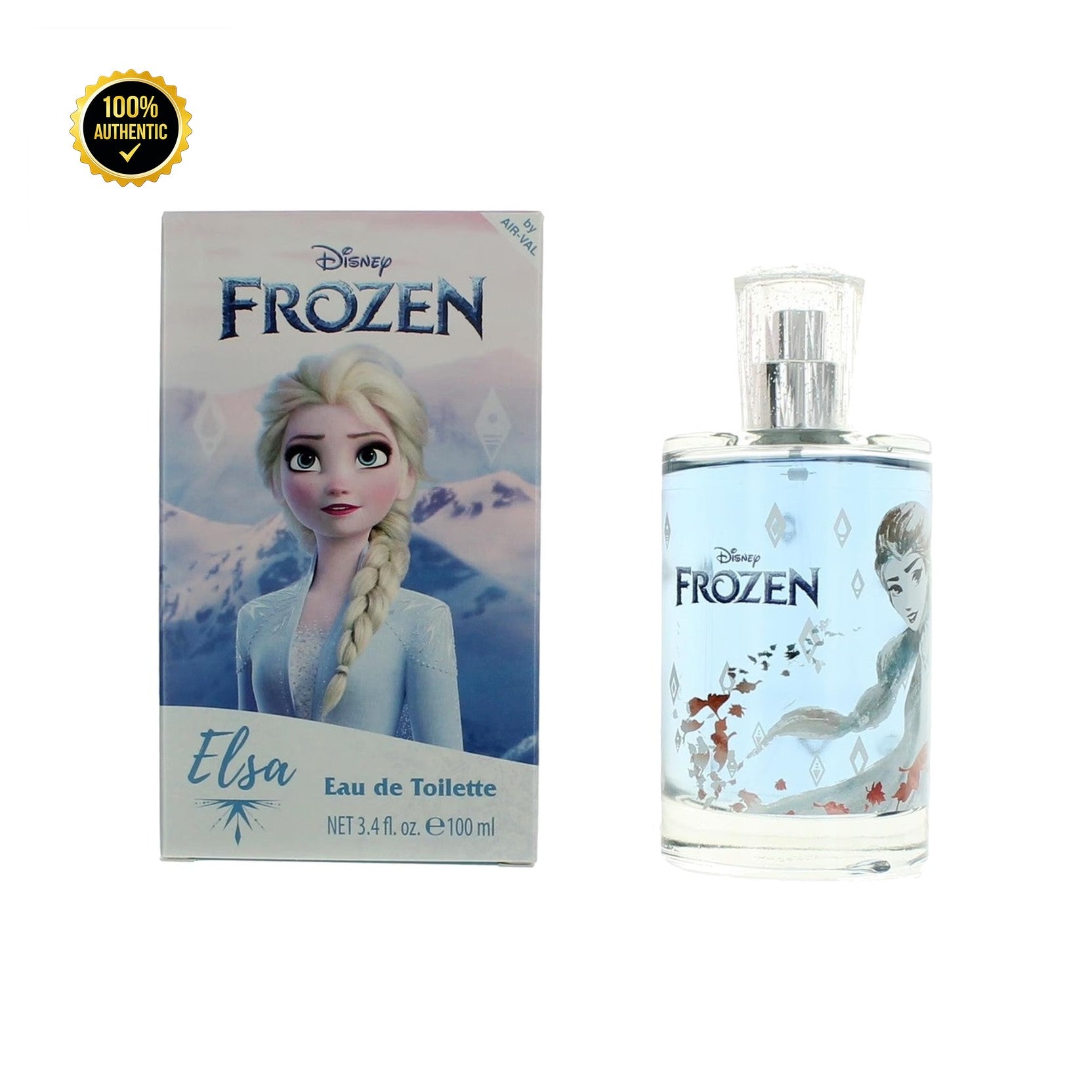 Kids- Disney Frozen Ii Elsa 3.4oz EDT for Women