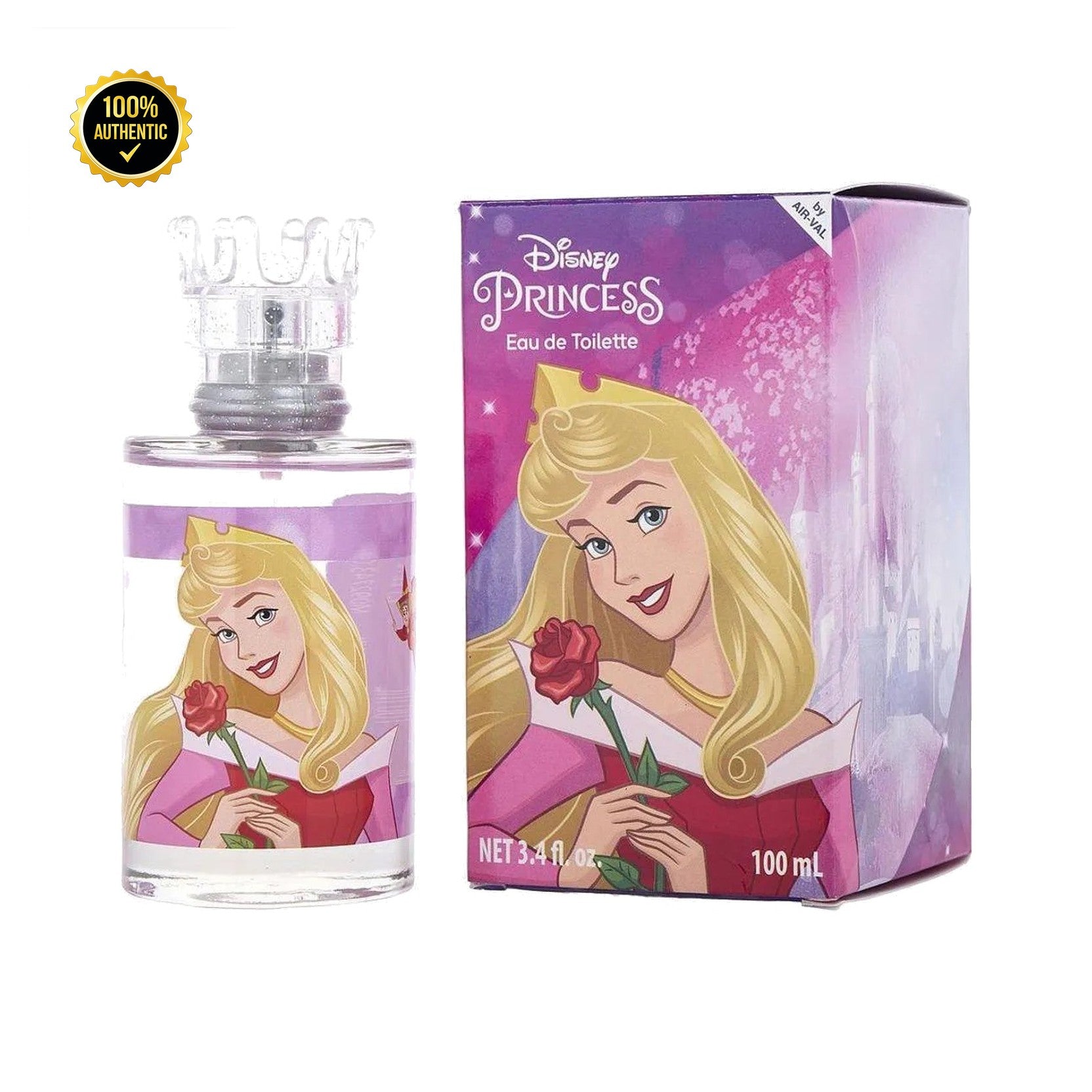 Kids- Disney Princess Aurora 3.4oz EDT Spray for Women