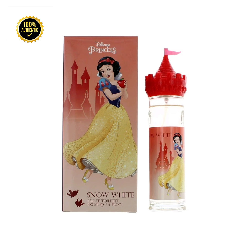 Kids- Disney Princess Snow White 3.4oz EDT for Women