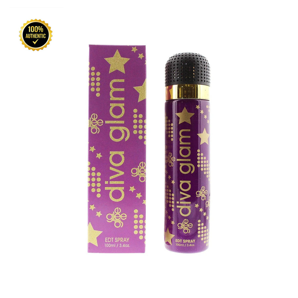 Kids- Glee Diva Glam 3.4oz EDT Spy for Women