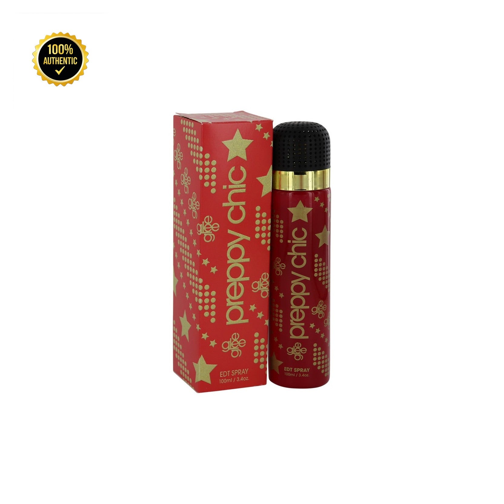 Kids- Glee Diva Preppy Chic 3.4oz EDT Spy for Women