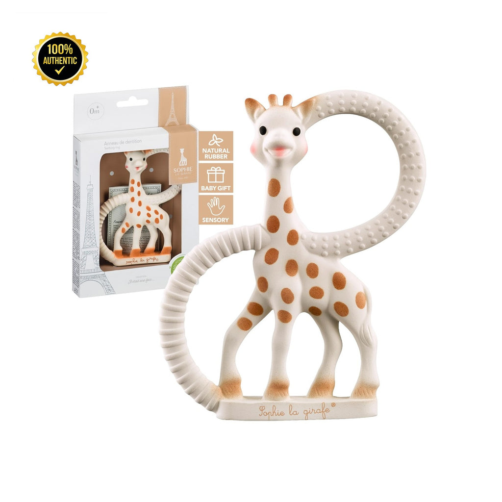 Kids- Sophie La Giraffe 3.4oz Eds W/ Teething Ring for Women