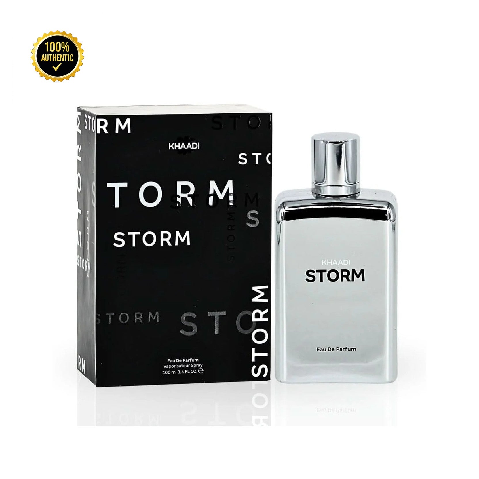 Kids- Storm 3.3oz EDT Spy for Women