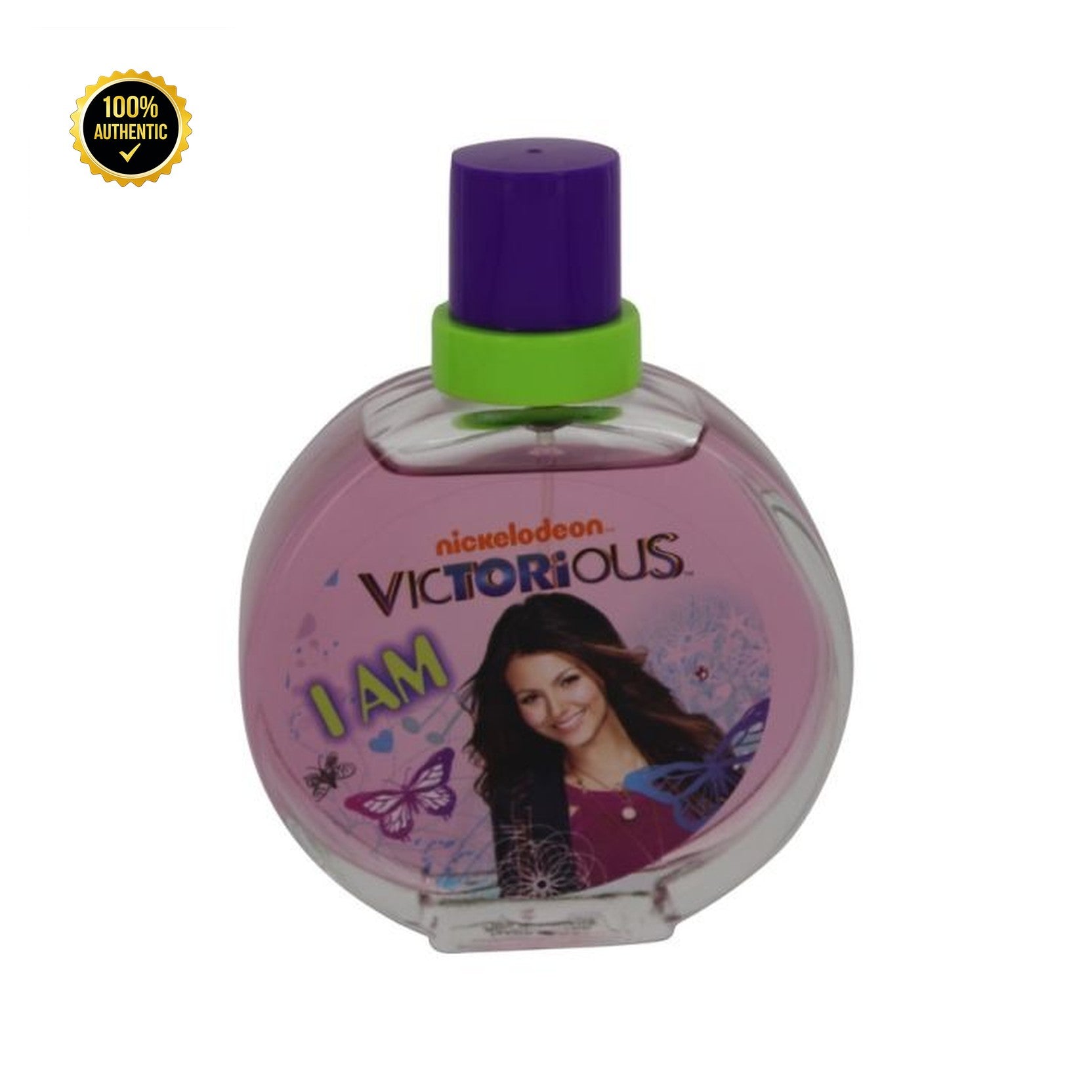 Kids- Victorious I Am 3.4oz EDT Spy for Women