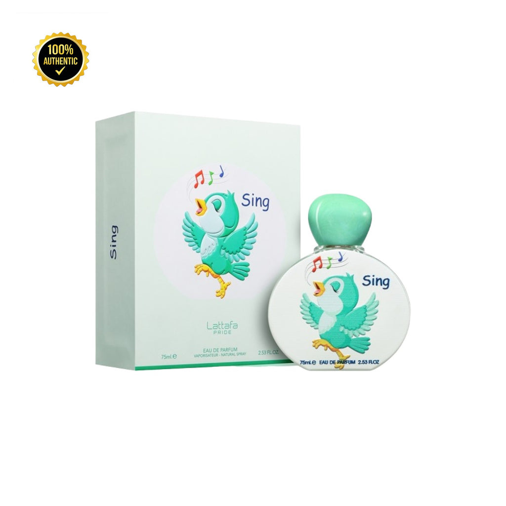 Kids-Lattafa Sing 2.5oz EDP Spray for Men