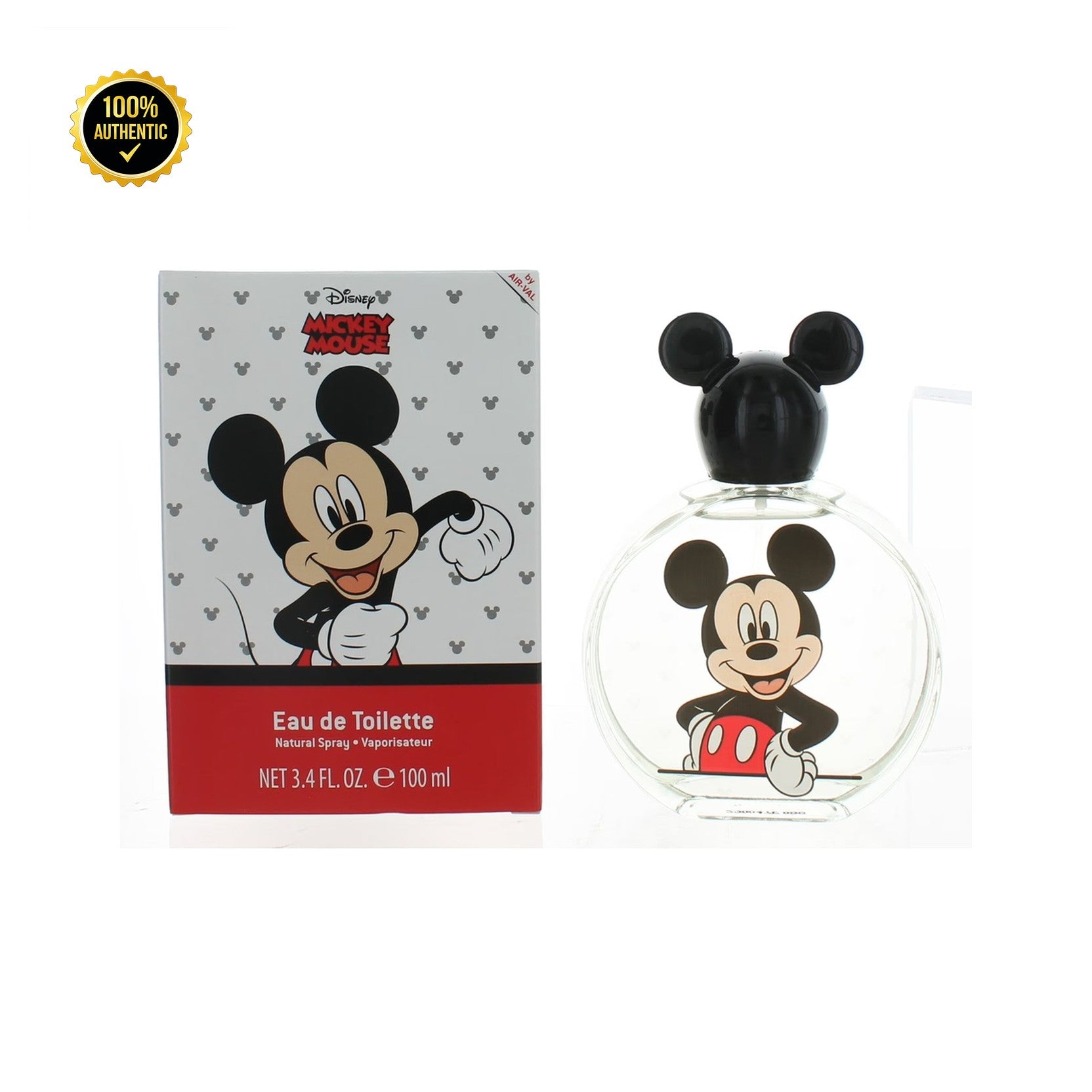 Kids- Mickey Mouse 3.4oz EDP Spray for Men
