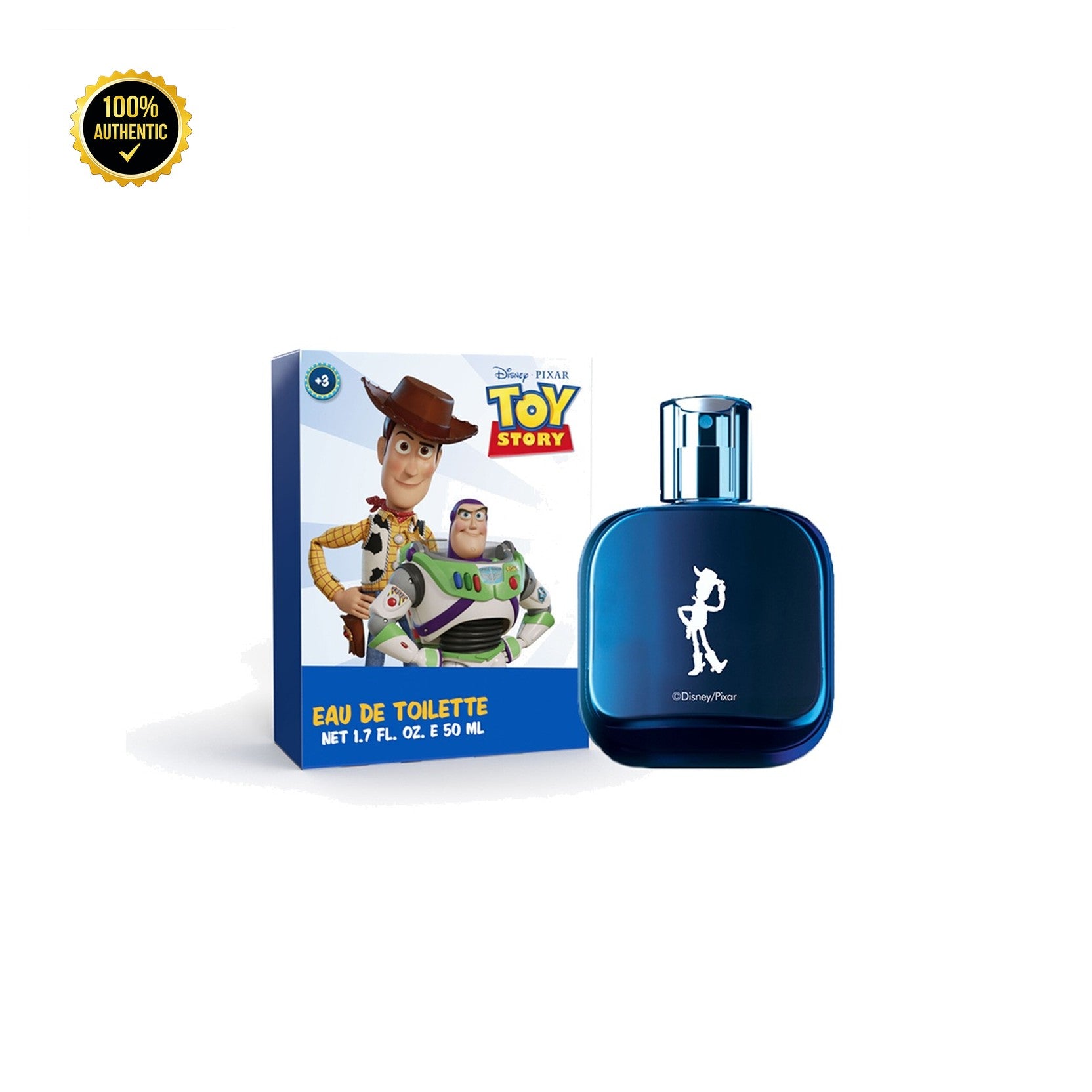Kids- Toy Story 3.4oz EDT Spray for Men