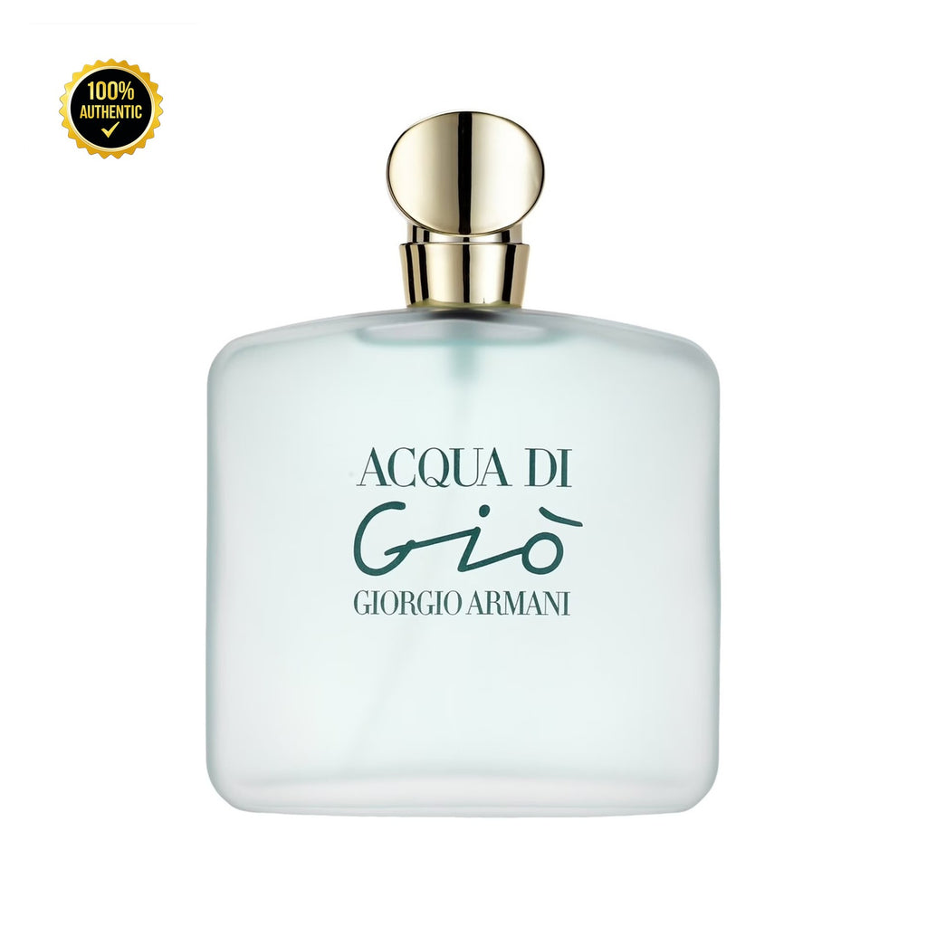 Armani Acqua Di Gio Aftershave 3.4oz EDT for Men