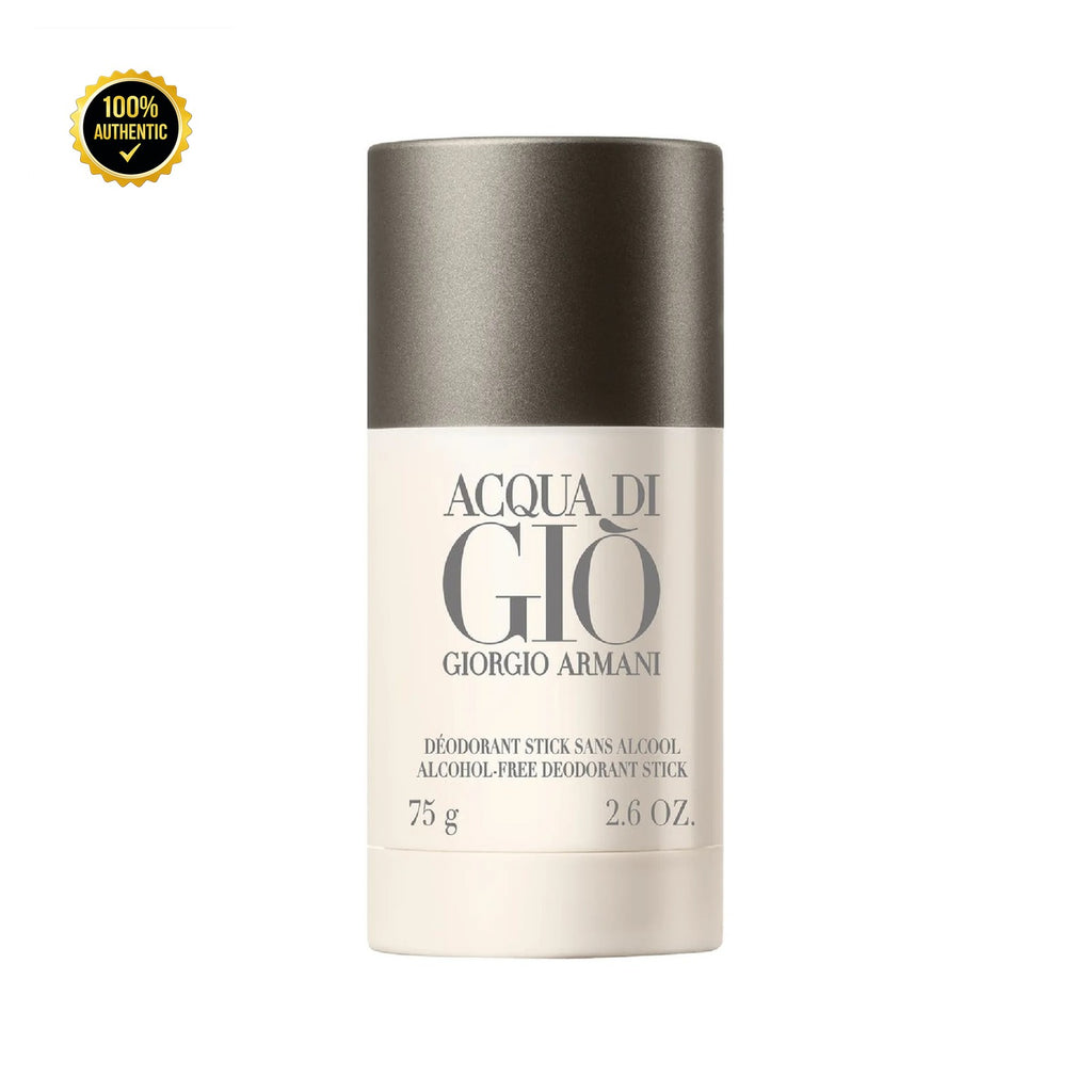 Deo Armani Acqua Di Gio 2.6oz Stick for Men