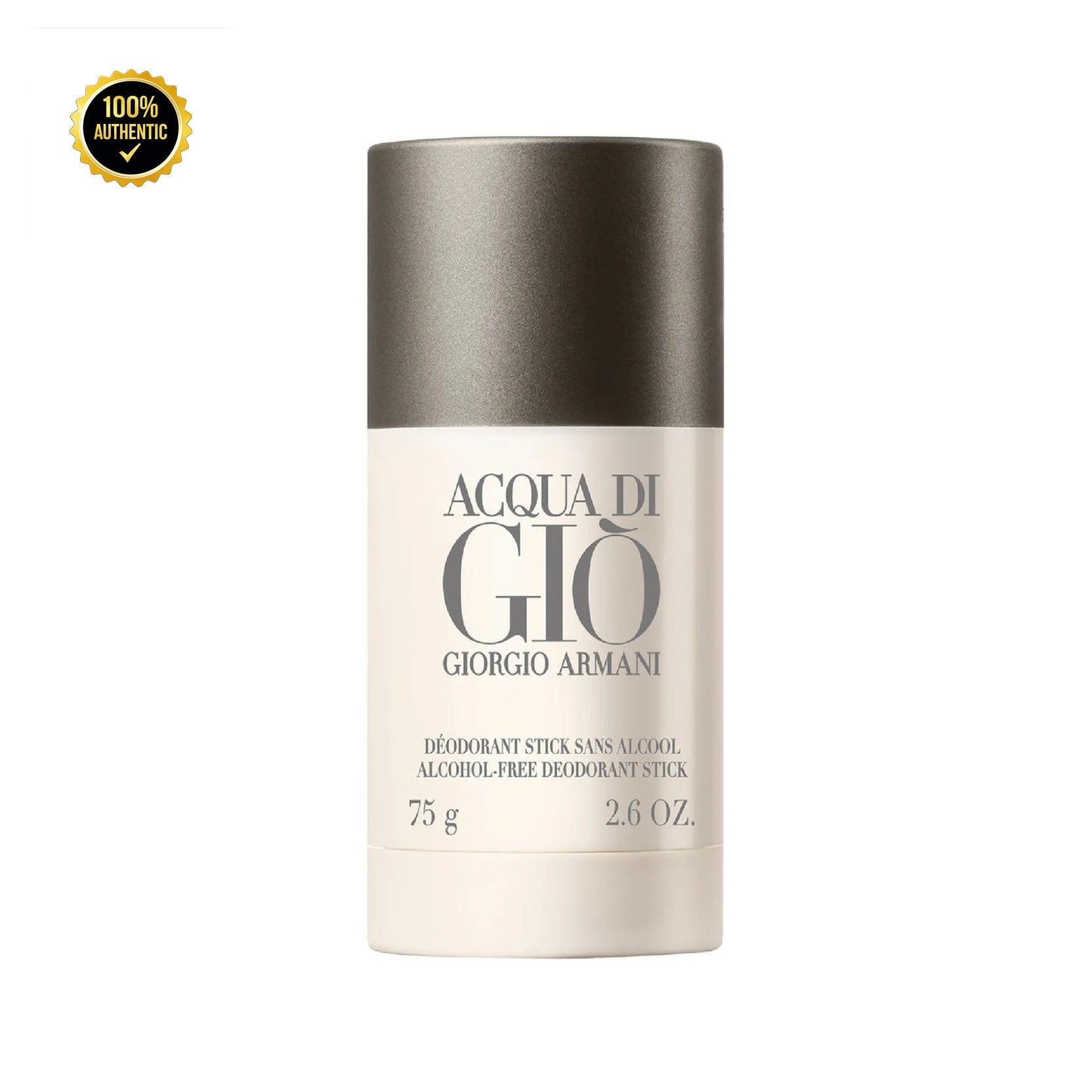 Deo Armani Acqua Di Gio 2.6oz Stick for Men