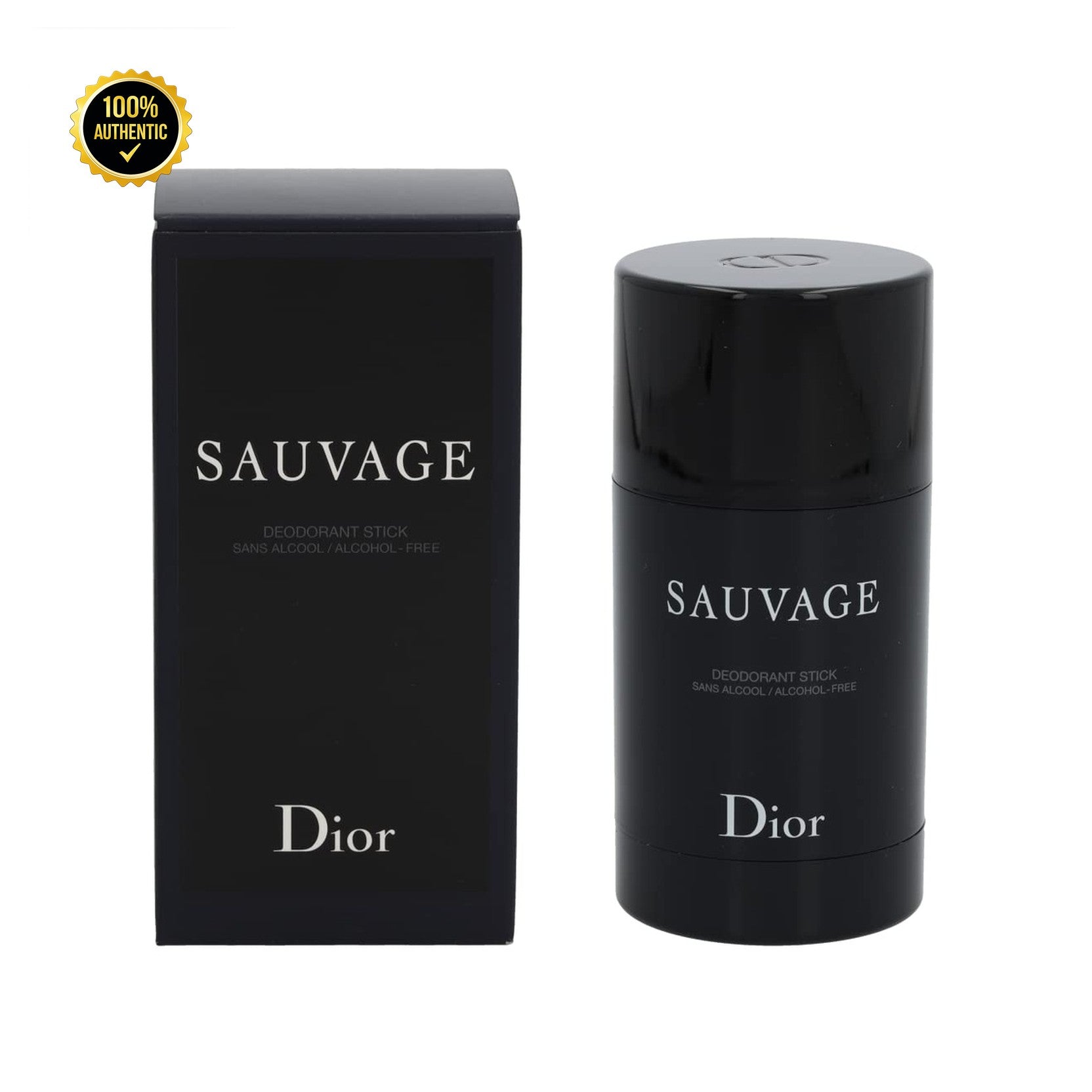 Deo Cd Sauvage 2.5oz Stick for Men