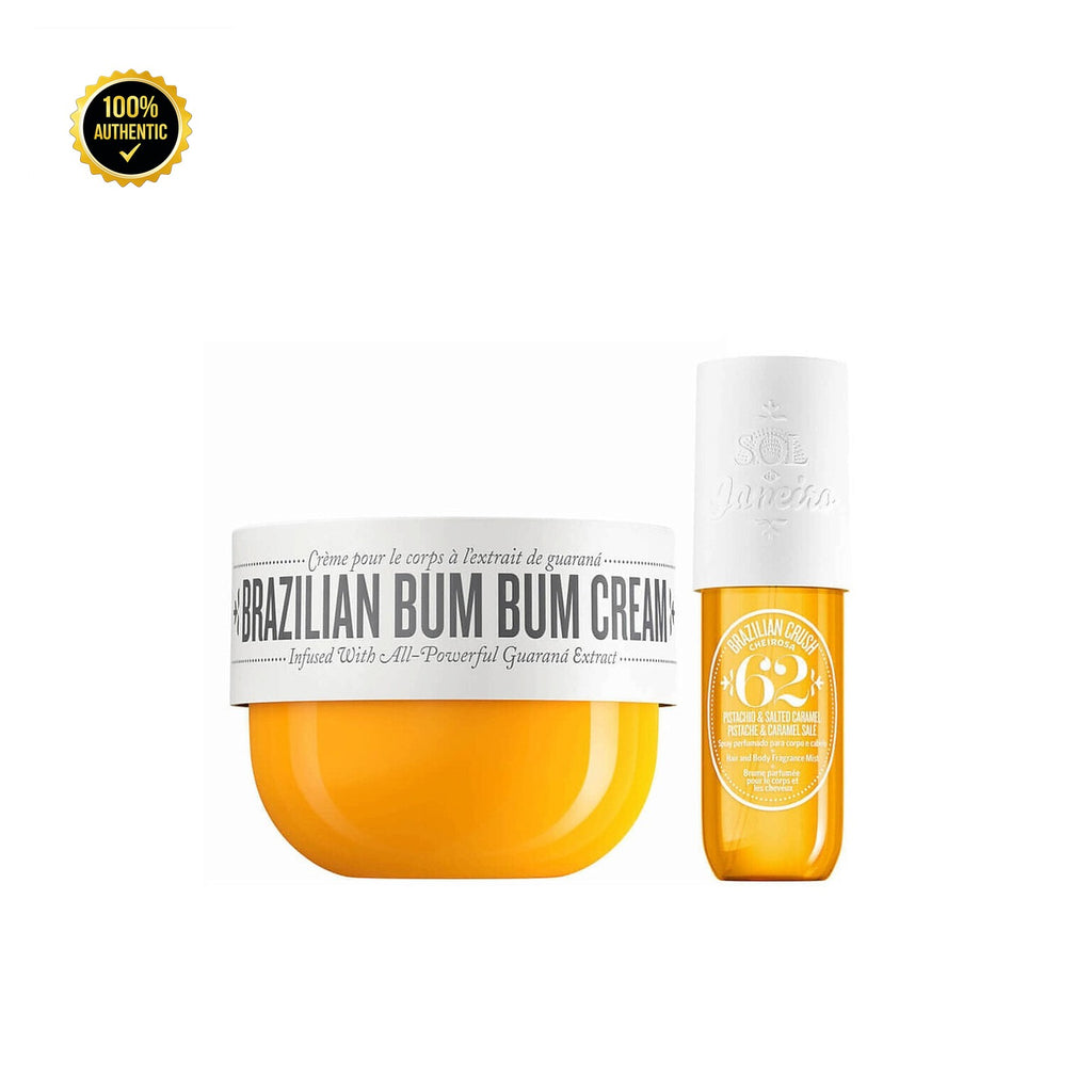 B/Lotion Sol De Janeiro Bum Bum Cream 8.0oz Cheriosa 62 for Women