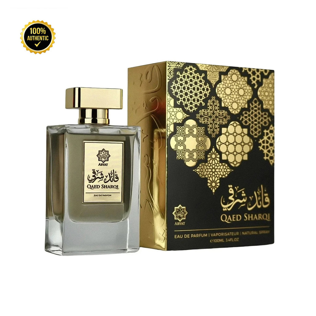 U Abyat Qaed Sharqi 3.4oz EDP Spray