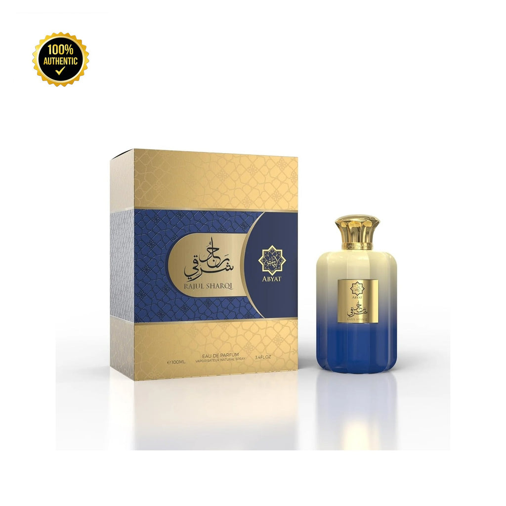 U Abyat Rajul Sharqi 3.4oz EDP Spray