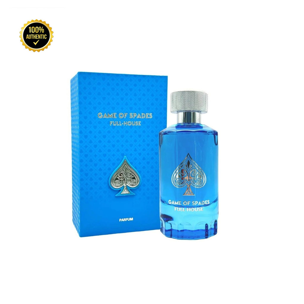 U Game Of Spades All In 3.4oz Parfum Spray (Like Lv City Of Stars)