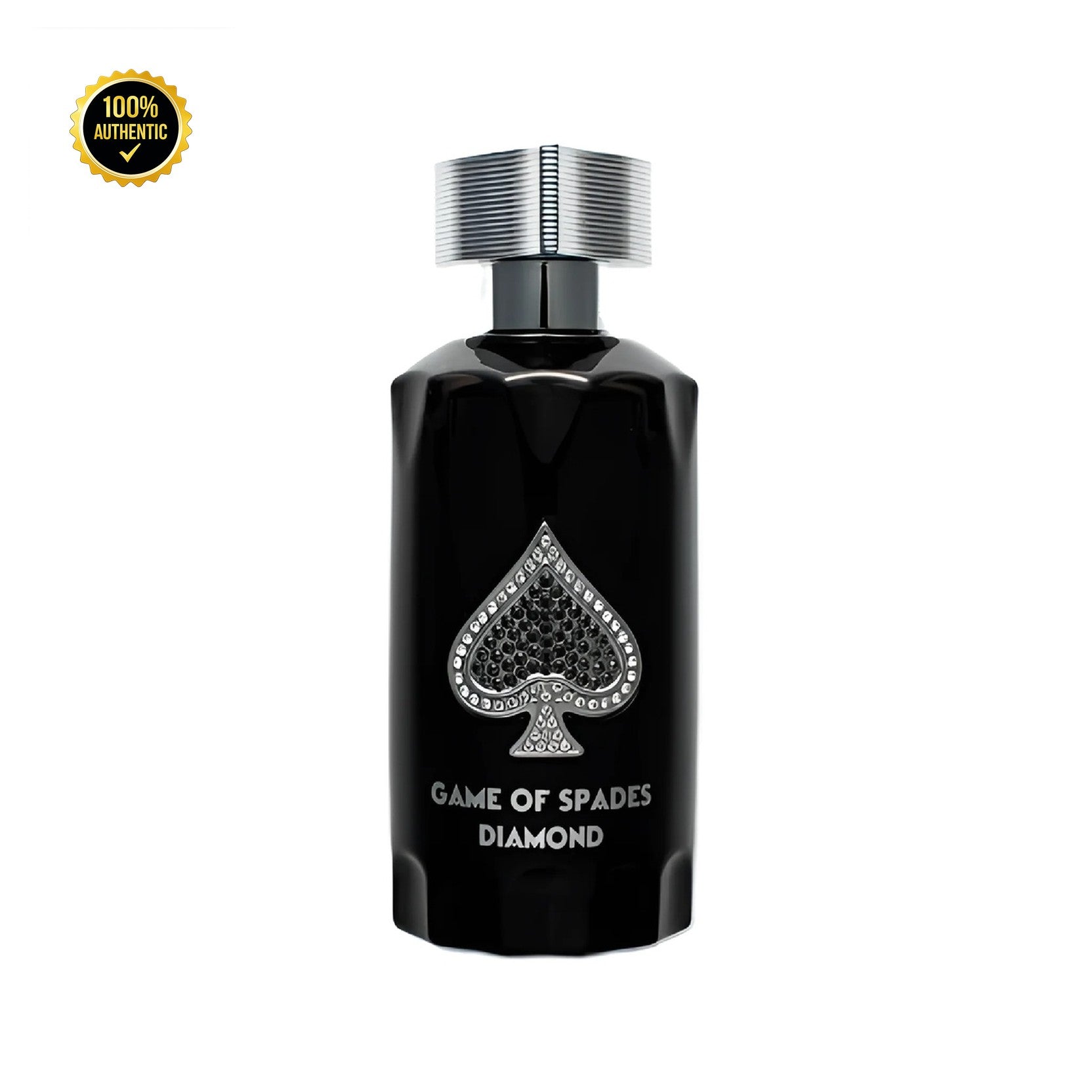 U Game Of Spades Diamond 3.4oz Parfum Spray (Like Kilian Angel Share)