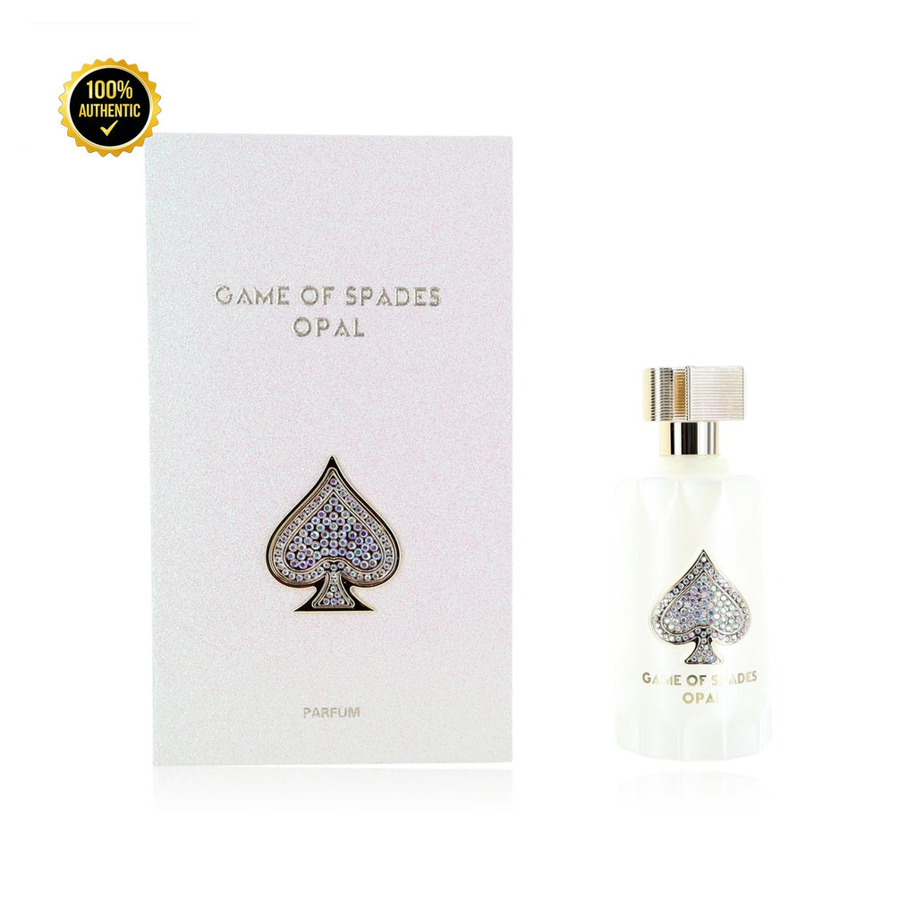 U Game Of Spades Opal 3.4oz Parfum Spray (Like Lv Lovers) 17 Left