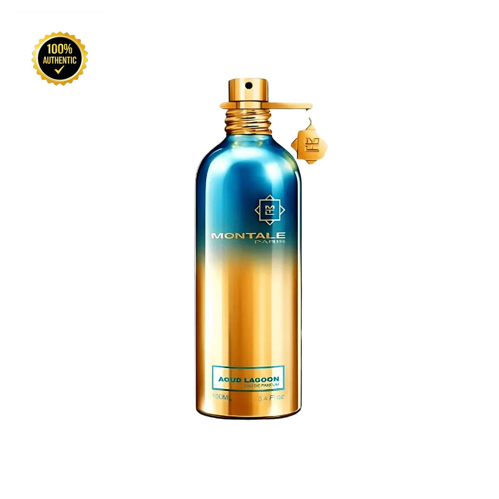 U Montale Aoud Lagoon 3.4oz EDP Spy