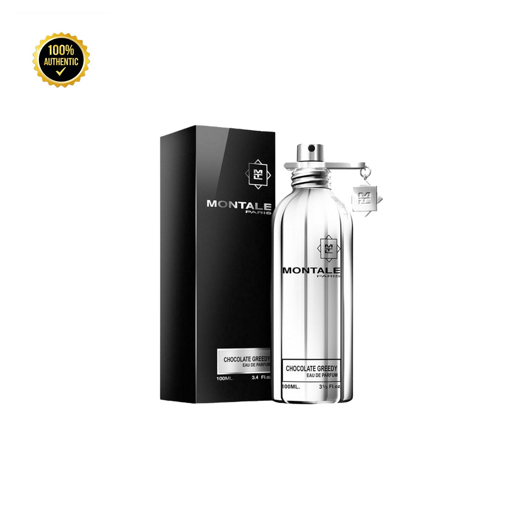 U Montale Chocolate Greedy 3.4oz EDP Spy