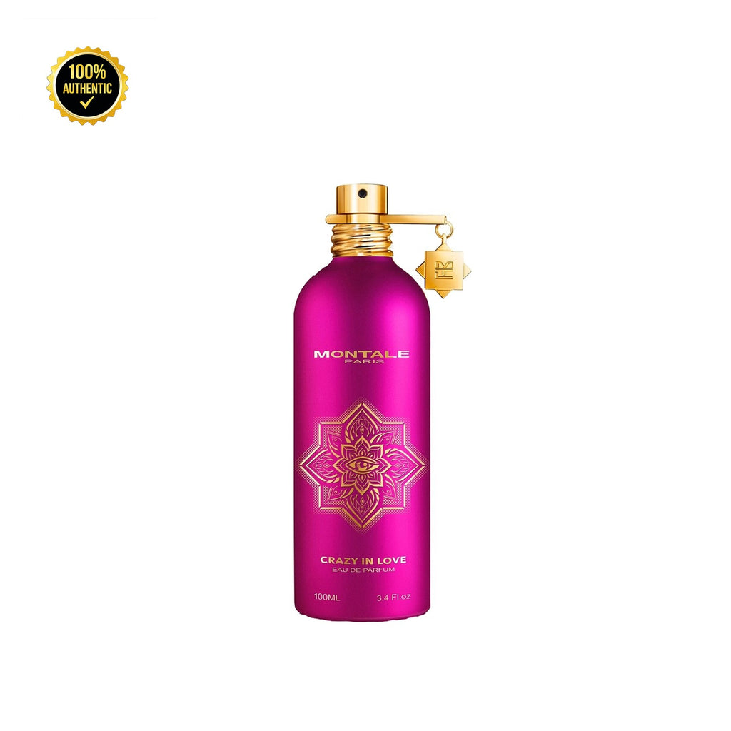 U Montale Crazy In Love 3.4oz EDP Spy